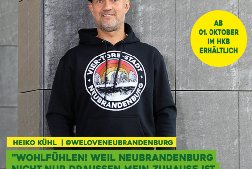 VZN: NB-Kollektion Hoody und Basecap