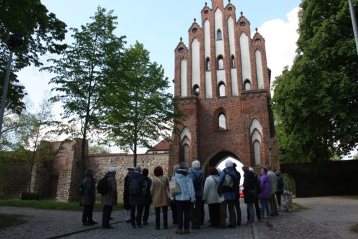 Öffentliche Stadt(ver)führungen