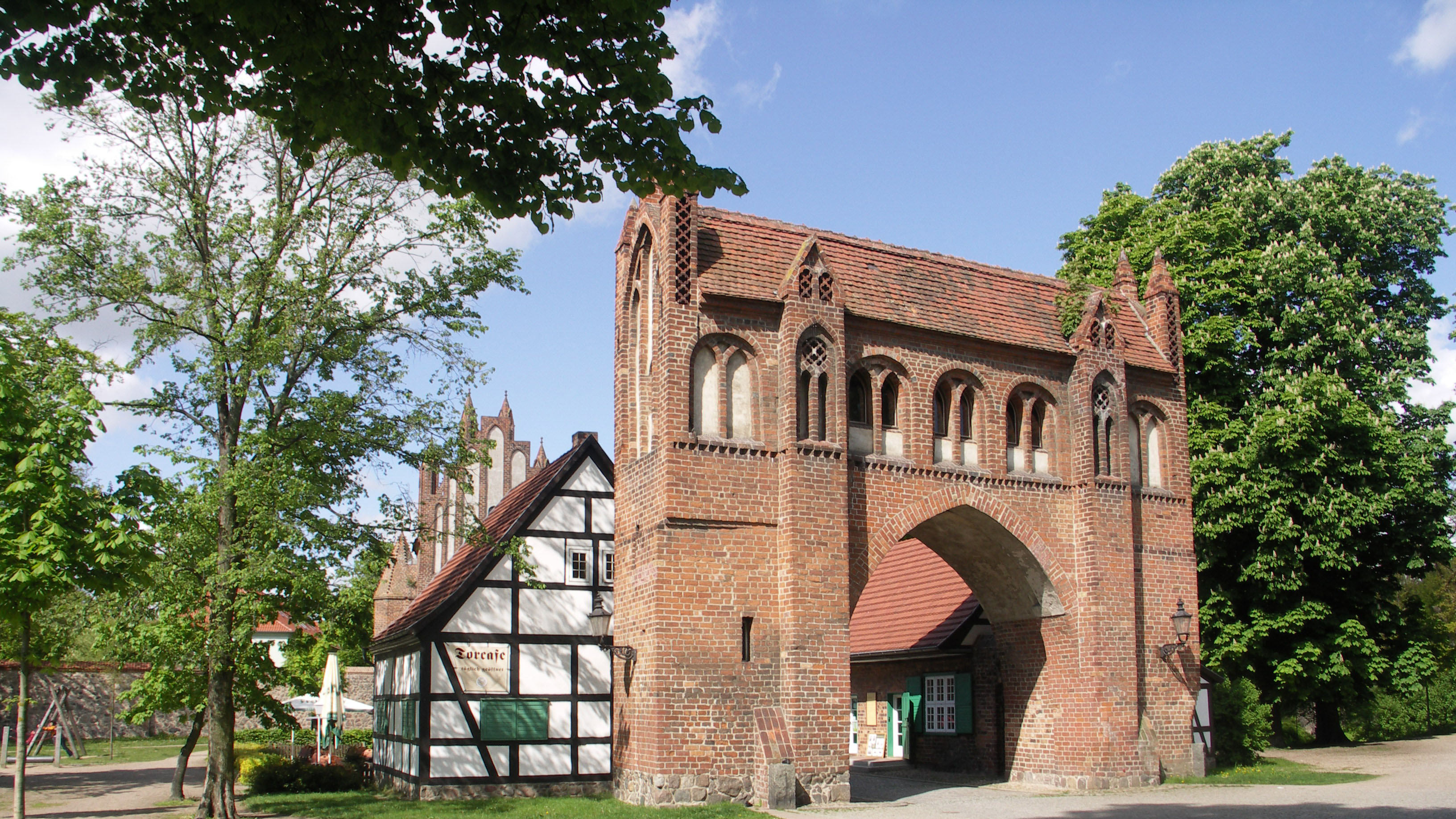 tourist info neubrandenburg